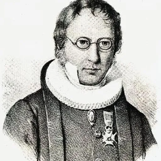 Portrait of Svend Borchmann Hersleb