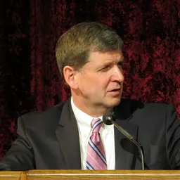 Portrait of James Rasband