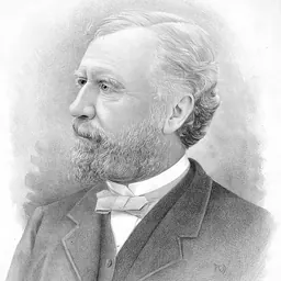 Portrait of Albert G. Porter