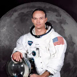 Portrait of Michael Collins