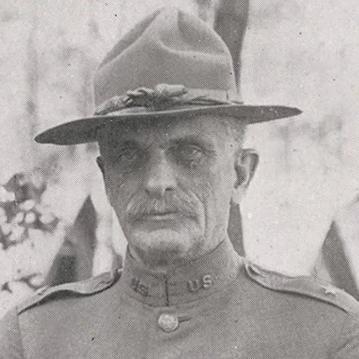 Portrait of Charles L. Phillips