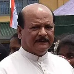 Portrait of Sarath Ekanayake