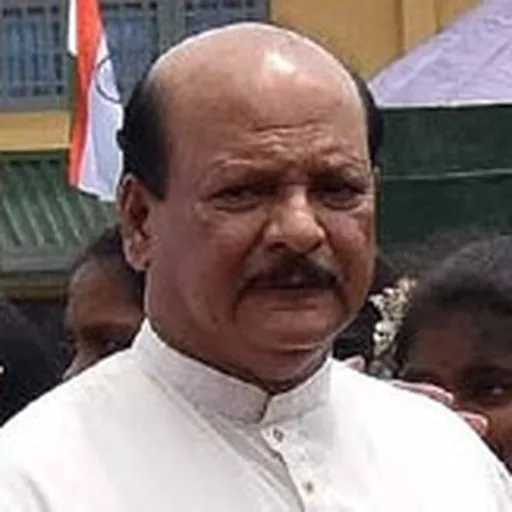 Portrait of Sarath Ekanayake