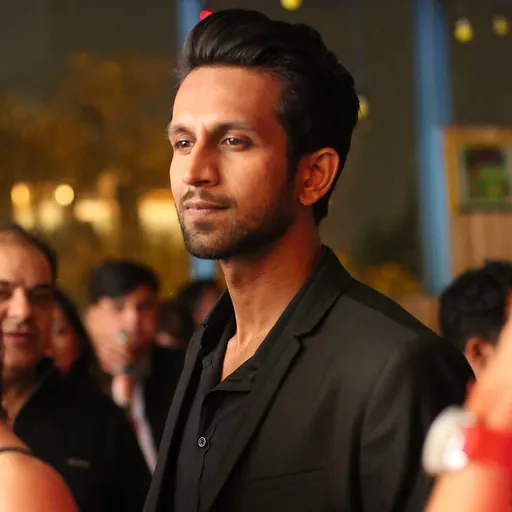 Portrait of Mohit Madaan