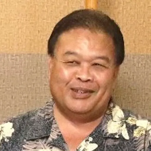 Portrait of Reed Oliver