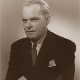 Portrait of Gabriel d'Aubarède
