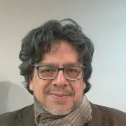Portrait of Fernando Iwasaki