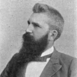 Portrait of Eugene Jerome Hainer