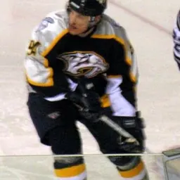 Portrait of Yanic Perreault