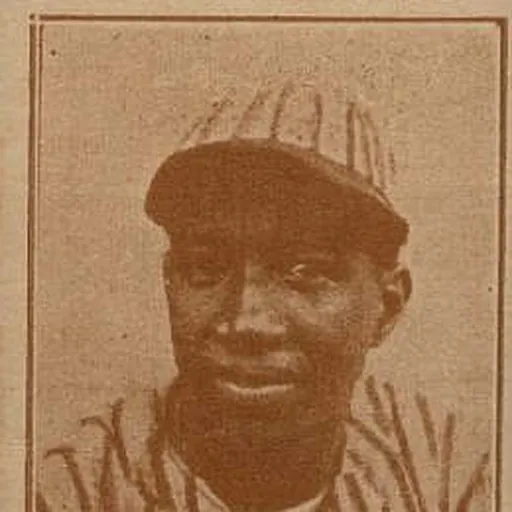 Portrait of Pablo Mesa