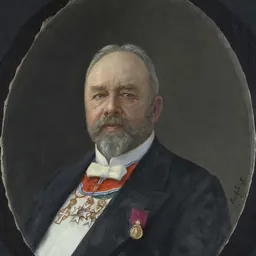 Portrait of Andreas Lauritz Thune