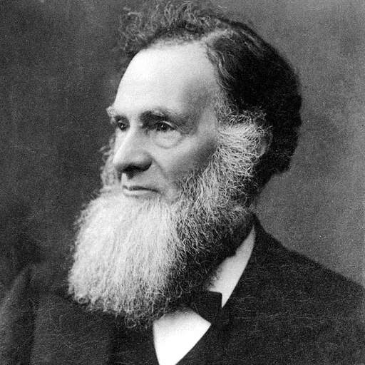 Portrait of Andrew Garran