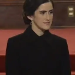 Portrait of Marcela Giammattei