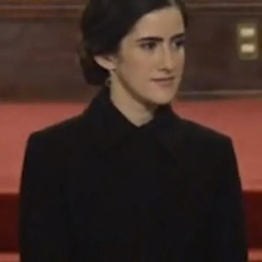 Portrait of Marcela Giammattei