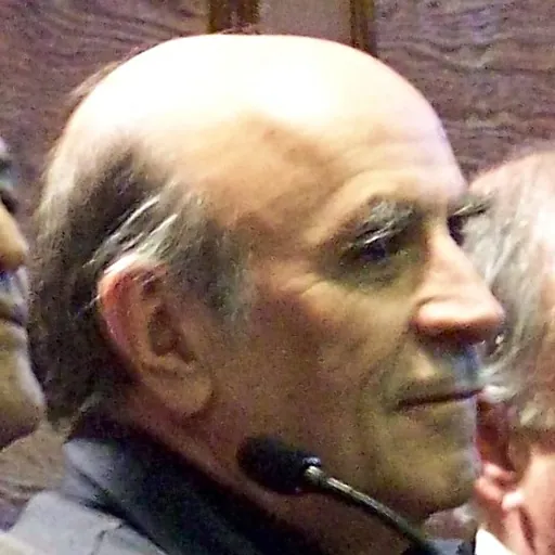 Portrait of Gustavo Esteva