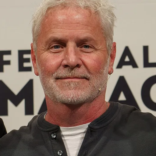 Portrait of Blake Neely