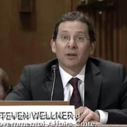 Portrait of Steven M. Wellner