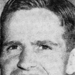 Portrait of Bob Lewis