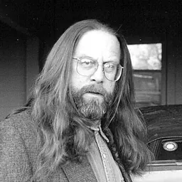 Portrait of Gregory Gibson