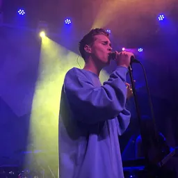 Portrait of Ryan Beatty