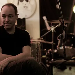 Portrait of Ted Marcus