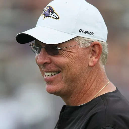 Portrait of Cam Cameron
