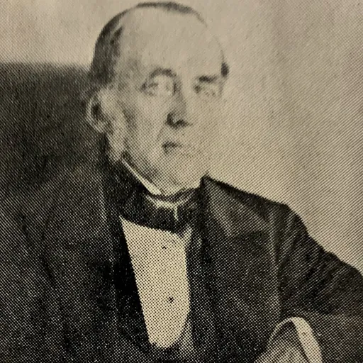 Portrait of Antoine-Charles Taschereau