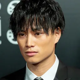 Portrait of Nobuyuki Suzuki