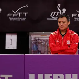 Portrait of Qin Zhijian