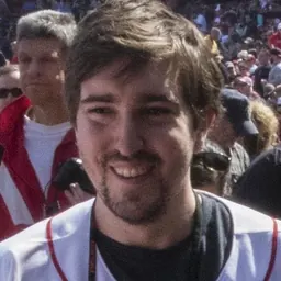 Portrait of Jeff Bauman