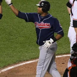 Portrait of Andy Marte
