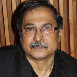 Portrait of Moinul Ahsan Saber