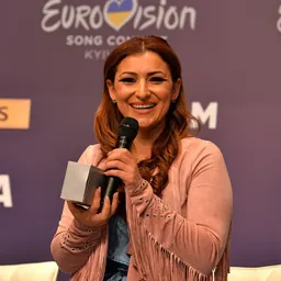 Portrait of Claudia Faniello