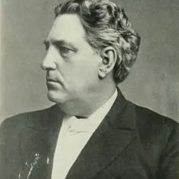Portrait of William H. Berry