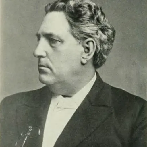 Portrait of William H. Berry