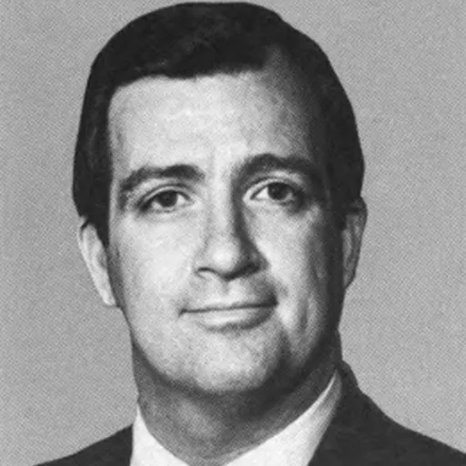 Portrait of Terry L. Bruce