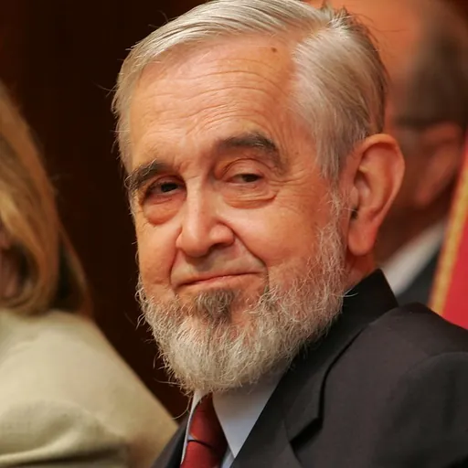 Portrait of Fernando González Ollé