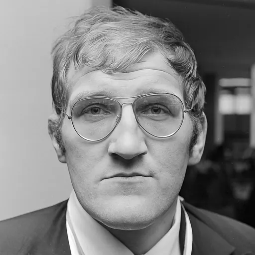 Portrait of Peter Adelaar