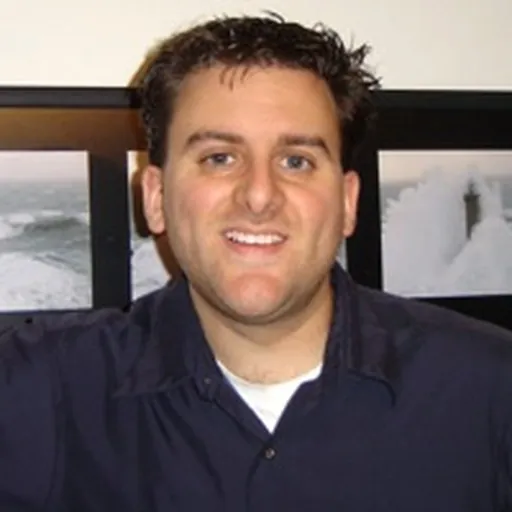 Portrait of David Nelson