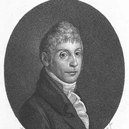 Portrait of Anton Eberl
