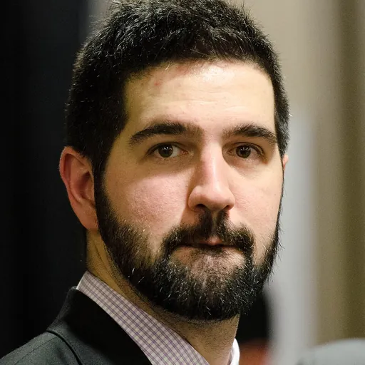 Portrait of Greg Westlake
