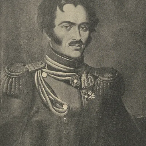 Portrait of Karol Dominik Przezdziecki