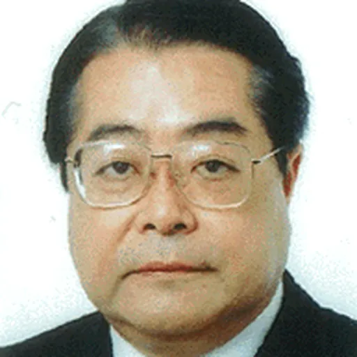 Portrait of Noritoshi Ishida