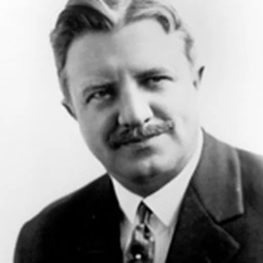 Portrait of Clarence Dill