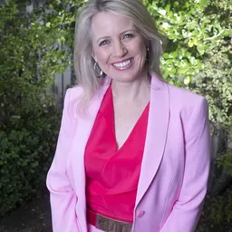 Portrait of Chloe Shorten