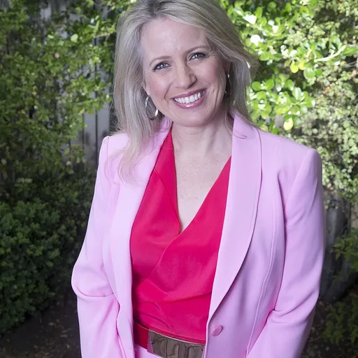 Portrait of Chloe Shorten