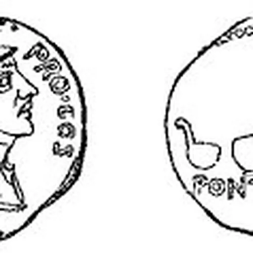 Portrait of Gaius Antonius