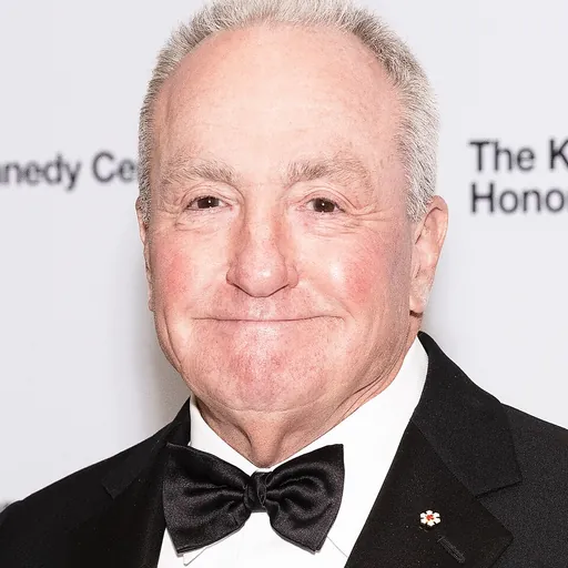 Portrait of Lorne Michaels