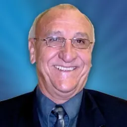 Portrait of Stuart Farrow