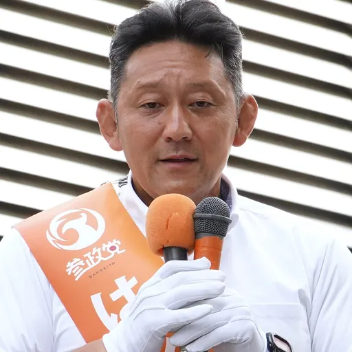 Portrait of Hiroki Hajikano